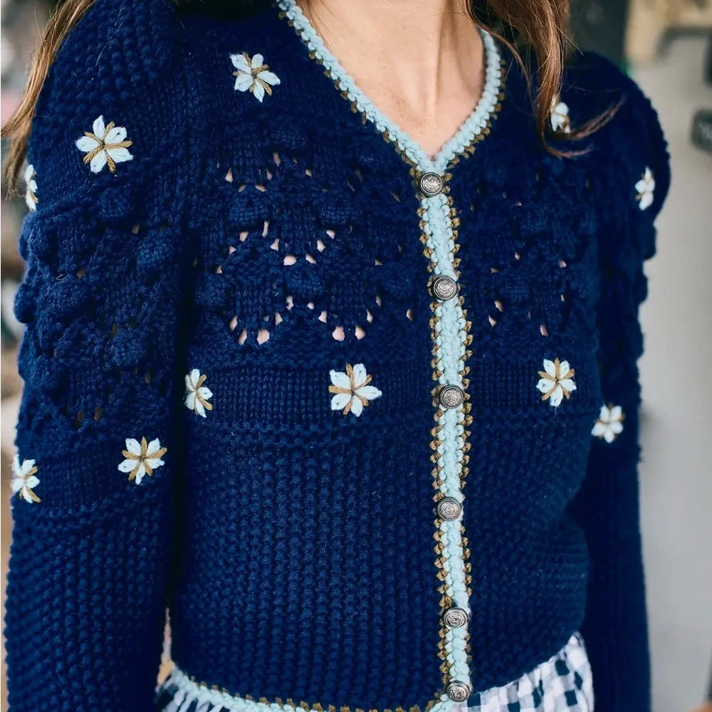 Willow Cardigan - Picture 5 of 5